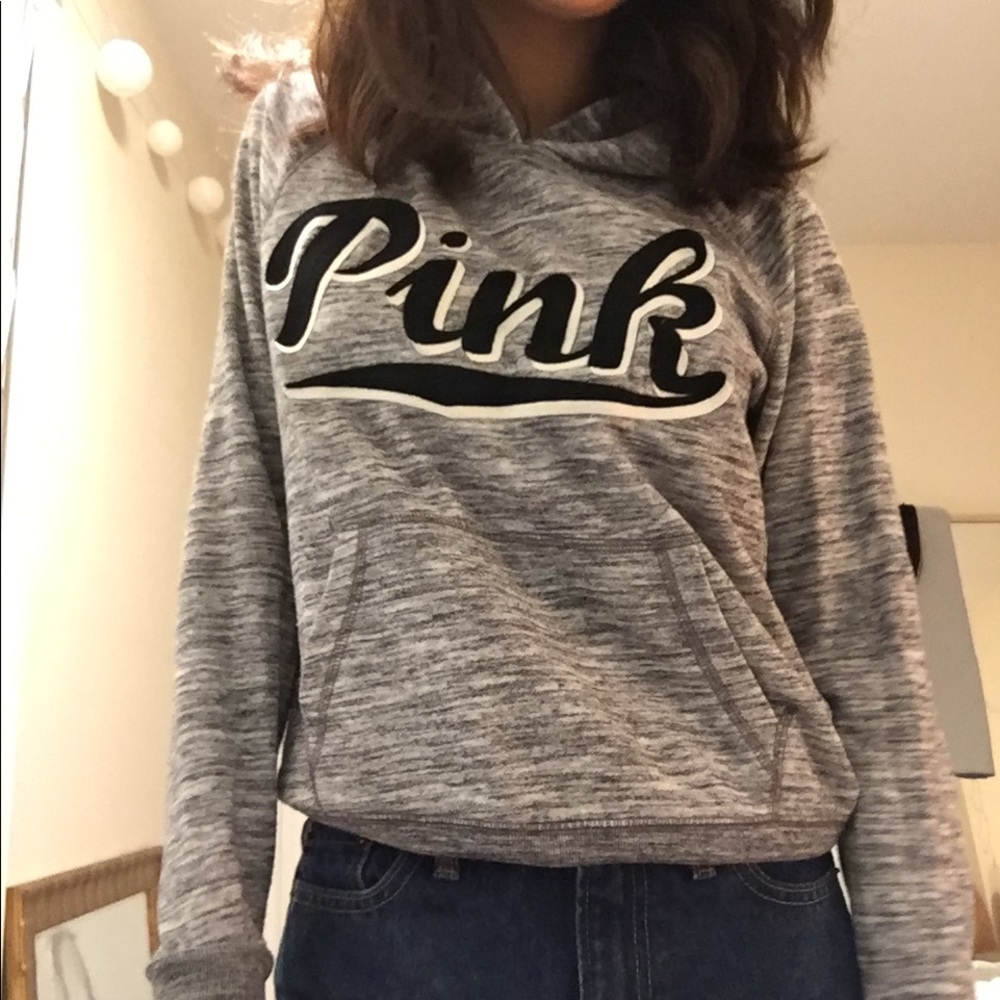 Cute vintage pink sweater